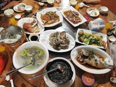 -原龙海鲜大排档(美食地标店)