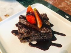 糯米布朗尼-La Maison 夜来香(进贤路店)