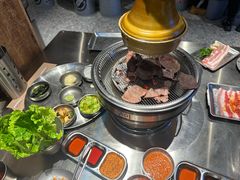 -韩山葵烤肉(太古里店)