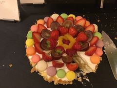 -武汉武昌威斯汀酒店-知味自助餐厅