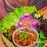 🌟 K11黑马新店，粉色越南美食萌化少女心‼️