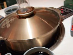 -喃喃椰·糟粕醋·椰子鸡火锅(七堡花园店)