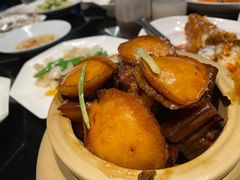鲍鱼红烧肉-上海小南国(正大店)