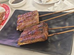 蜜汁烧飞机骨-渔文乐·海鲜大排档(千灯湖店)