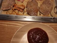 -新石器烤肉(百联川沙店)