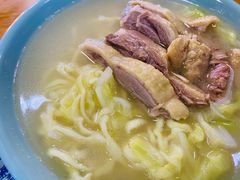 醉鹅面-阿伟鹅肉面馆白斩店(谢家总店)