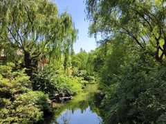 -济南大明湖景区
