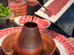 -京熹顺·老北京百年铜锅涮肉(百家湖1912店)
