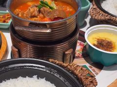 -谷田稻香·砂锅菜(汇暻广场店)