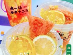 -百分茶(九洲新世界店)