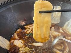 -三里屯土灶炖公鸡地锅鸡(江东店)