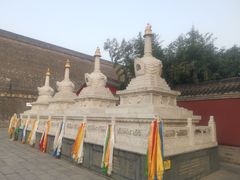 -西安市广仁寺