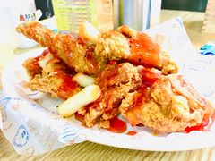 -熊小舍炸鸡火锅拌饭(招商城店)