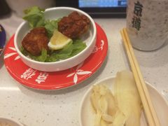 -京樽回転寿司(奥林匹克店)