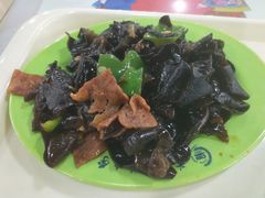 -首都师范大学-本部食堂