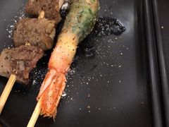 -鸟串烧Yakitori
