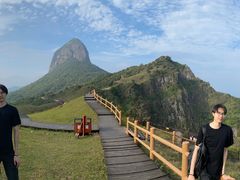 -天龙顶山地公园