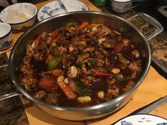 酱汁三黄鸡-黄记煌三汁焖锅(欢乐海岸店)