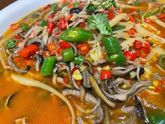 游龙鳝丝-盛世盐帮·自贡特色(总店)