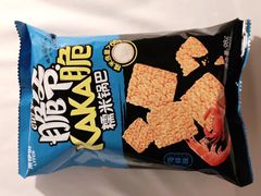 糯米锅巴（海鲜味）-来伊份(泗阳县桃源中路店)