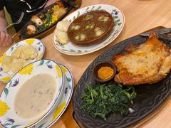 -萨莉亚意大利餐厅(白云汇店)