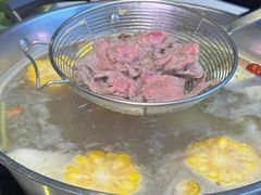 -潮汕林记牛肉火锅(万象天地店)