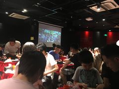 -海底捞火锅(团结桥店)