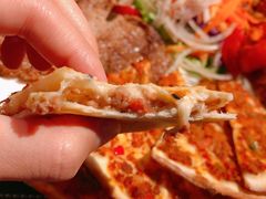 月亮牛肉皮塔-伊斯坦布尔土耳其清真咖啡餐厅