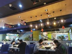 大堂-鱼酷活鱼烤鱼(南京水游城店)