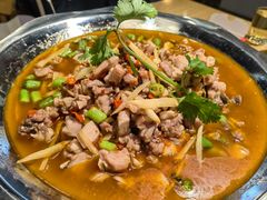 鸿鹤鲜锅兔-椒小兔·盐帮川菜中餐厅(金沙时代广场店)