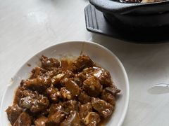 豉汁排骨-东山茶寮(新安店)