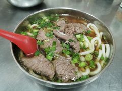 -刘山东牛肉面