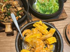 -啫火啫啫煲·顺德干蒸(西乡天虹店)