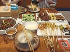 -唐力九头鸟烧烤·罗田吊锅(西云楼店)