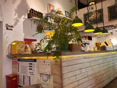 -北平花园·MUA摩造汉堡·北平咖啡(南锣鼓巷胡同店)