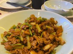 28秒爆炒黄牛肉-望湘园·洞庭渔宴(永旺店)