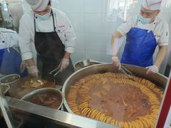 卤煮火烧-门框胡同百年卤煮(新街口店)