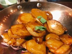 -绿茶餐厅(华联万柳店)