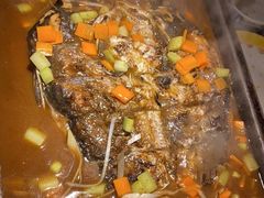 -探鱼·鲜青椒爽麻烤鱼(广州欣荣广场店)