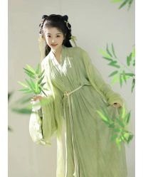 -虞美人古装摄影(汉服体验)