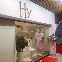 -hy coffee美容美甲护肤