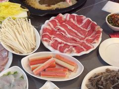 -陈府大宅门成都火锅·手切鲜肉(太原街店)