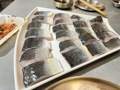 -围炉肉舍丹东海鲜烤肉·烤活鳗(步行街店)