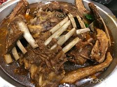 -蝎王府羊蝎子(北大地店)