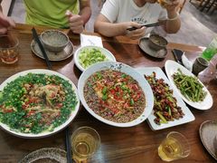 自贡大麻鱼-又见小河浜·盐帮川菜(松江商业广场店)