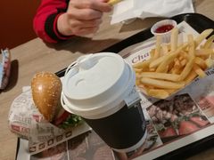 -The Habit Burger Grill 哈比特汉堡(复兴soho店)