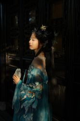 -一揽芳华汉服旗袍体验馆(拙政园店)