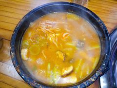 -真利味·脊骨火锅·正宗韩国料理(韩乐坊店)