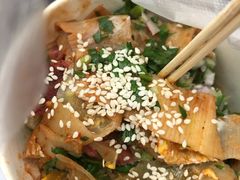 招牌烤冷面-金姐烤冷面(大沙泥街店)