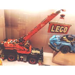 -乐高授权专卖店(朝阳大悦城店)